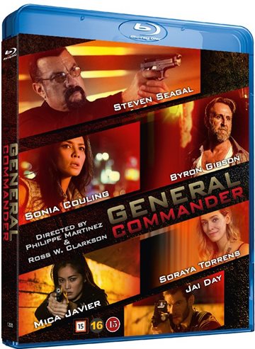 General Commander Blu-Ray